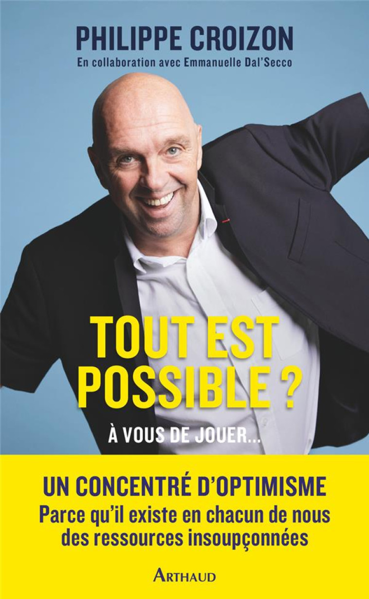 TOUT EST POSSIBLE ? - A VOUS DE JOUER... - DAL'SECCO/CROIZON - FLAMMARION