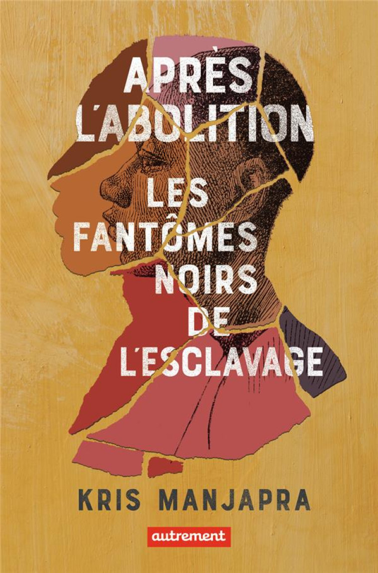 APRES L'ABOLITION - LES FANTOMES NOIRS DE L'ESCLAVAGE - MANJAPRA - FLAMMARION