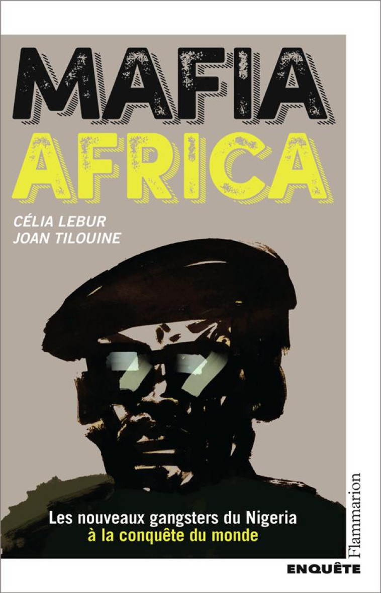 MAFIA AFRICA - ENQUETE - TILOUINE/LEBUR - FLAMMARION