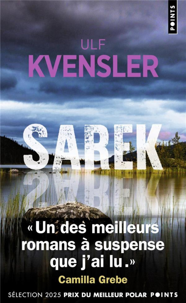 SAREK - ULF KVENSLER - POINTS