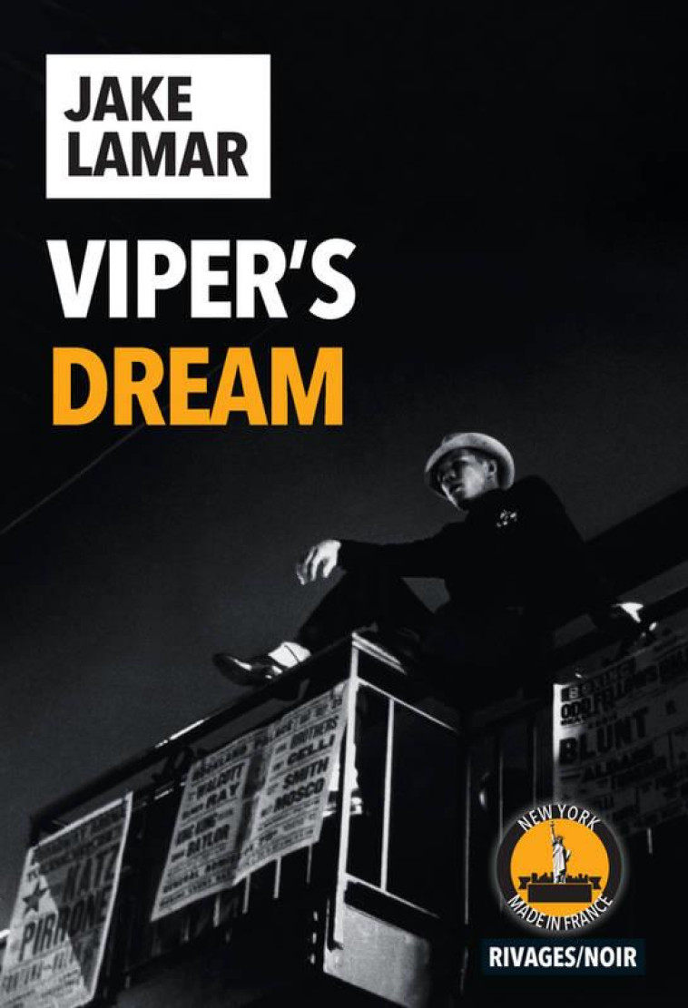 VIPER'S DREAM - JAKE LAMAR - Rivages