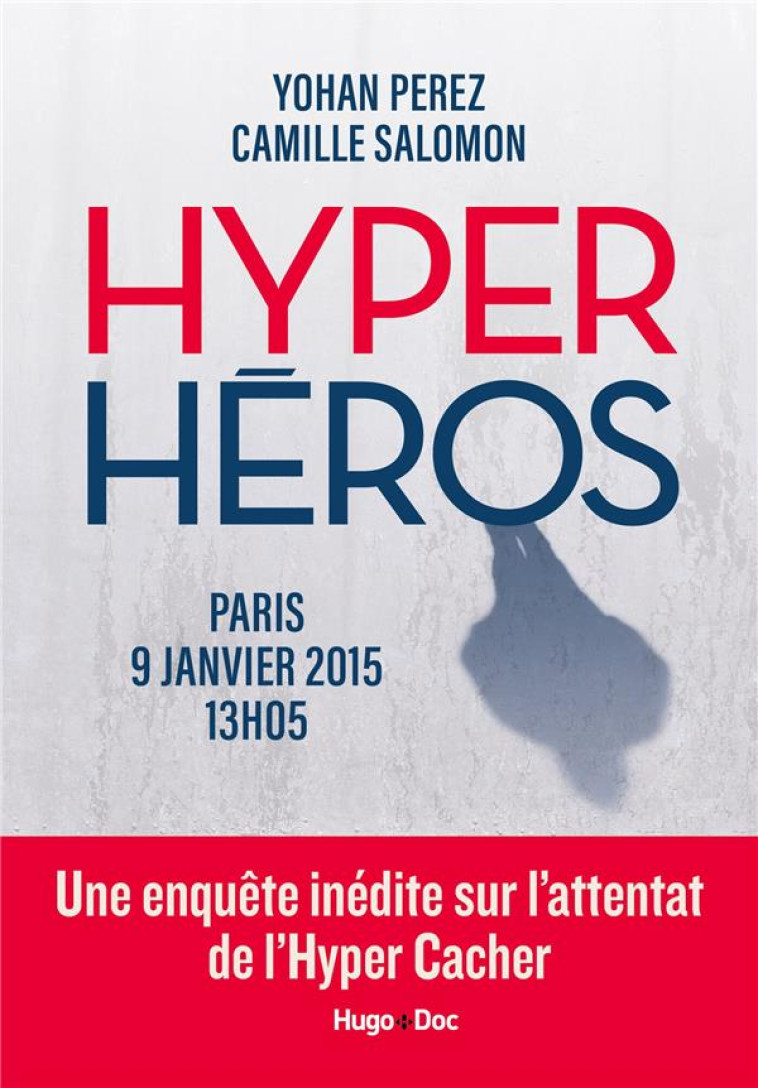 HYPER HEROS - YOHAN PEREZ - HUGO JEUNESSE