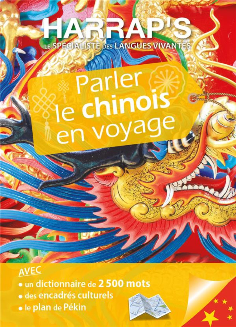 PARLER LE CHINOIS EN VOYAGE - COLLECTIF - LAROUSSE