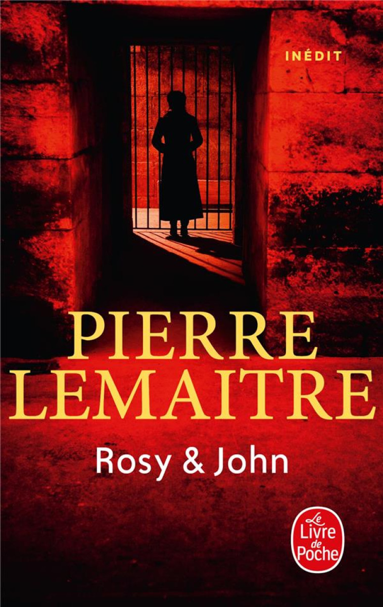 ROSY & JOHN - LEMAITRE PIERRE - Le Livre de poche