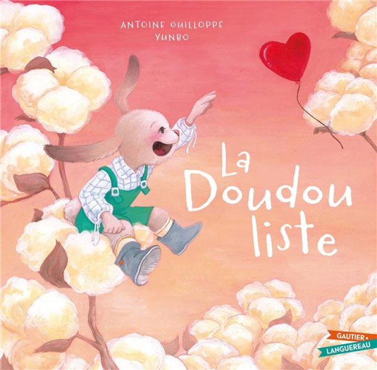 LA DOUDOU LISTE - ANTOINE GUILLOPPE - HACHETTE