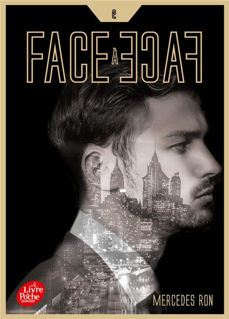 FACE À FACE - TOME 2 - MERCEDES RON - HACHETTE