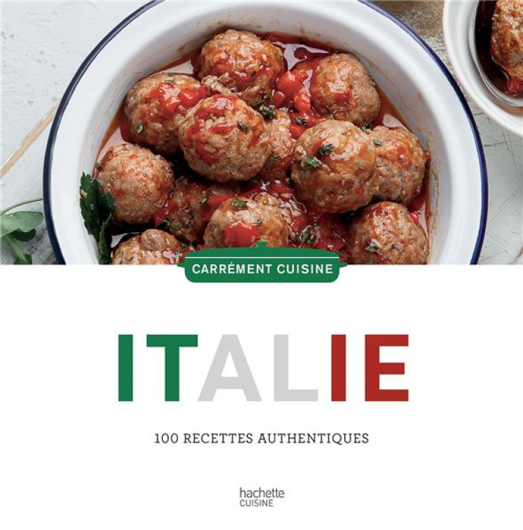 ITALIE - COLLECTIF - HACHETTE