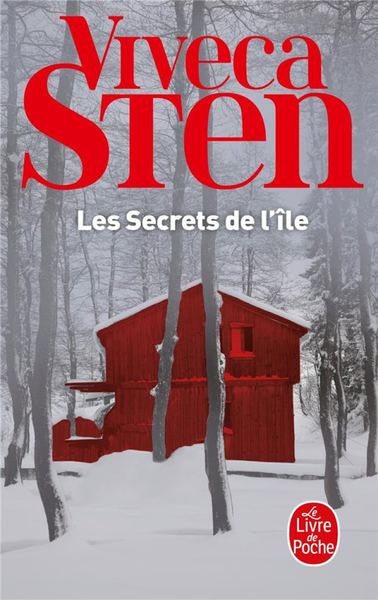 LES SECRETS DE L'ILE - STEN VIVECA - Le Livre de poche