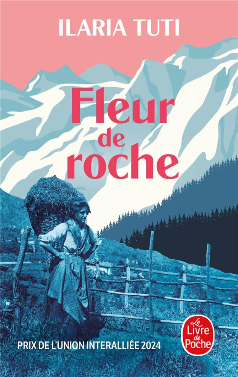 FLEUR DE ROCHE - ILARIA TUTI - LGF/Livre de Poche