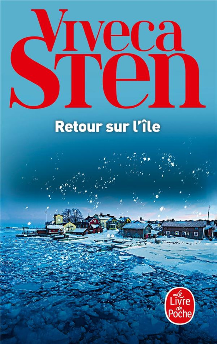 RETOUR SUR L'ILE - STEN VIVECA - NC