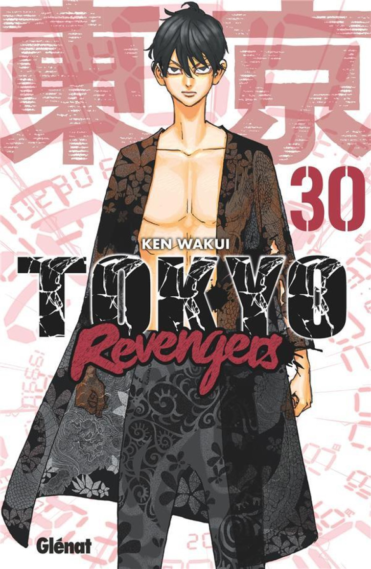 TOKYO REVENGERS - TOME 30 - KEN WAKUI - GLENAT