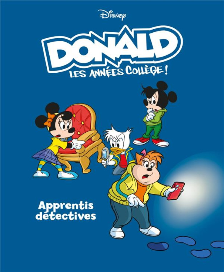 APPRENTIS DÉTECTIVES - PESCE/BLENGINO/GATTI - 1001 HISTOIRES