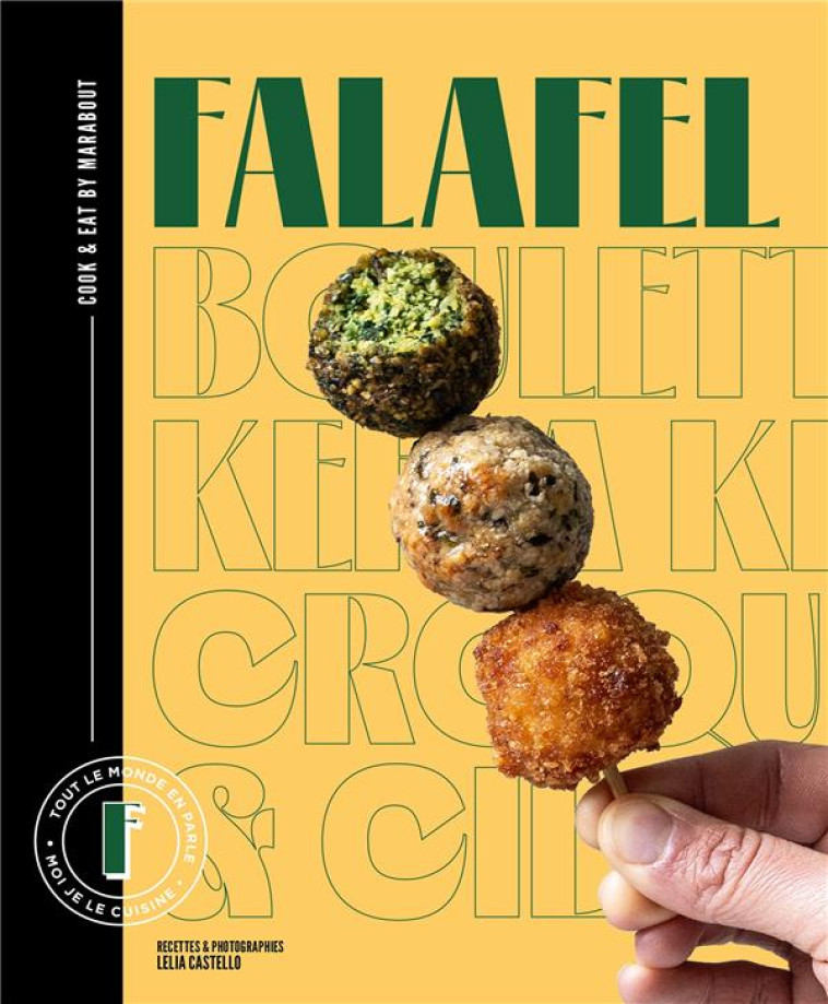 FALAFEL - LELIA CASTELLO - MARABOUT