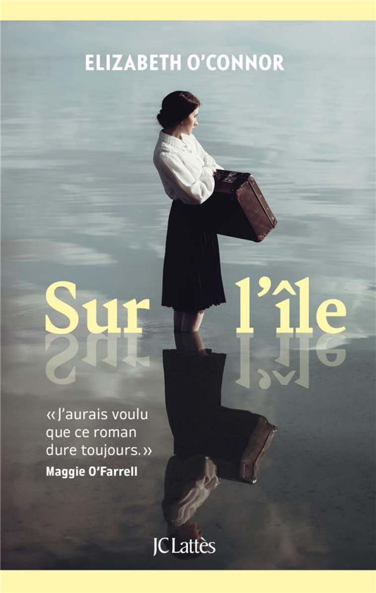 SUR L'ÎLE - ELIZABETH O'CONNOR - CERF