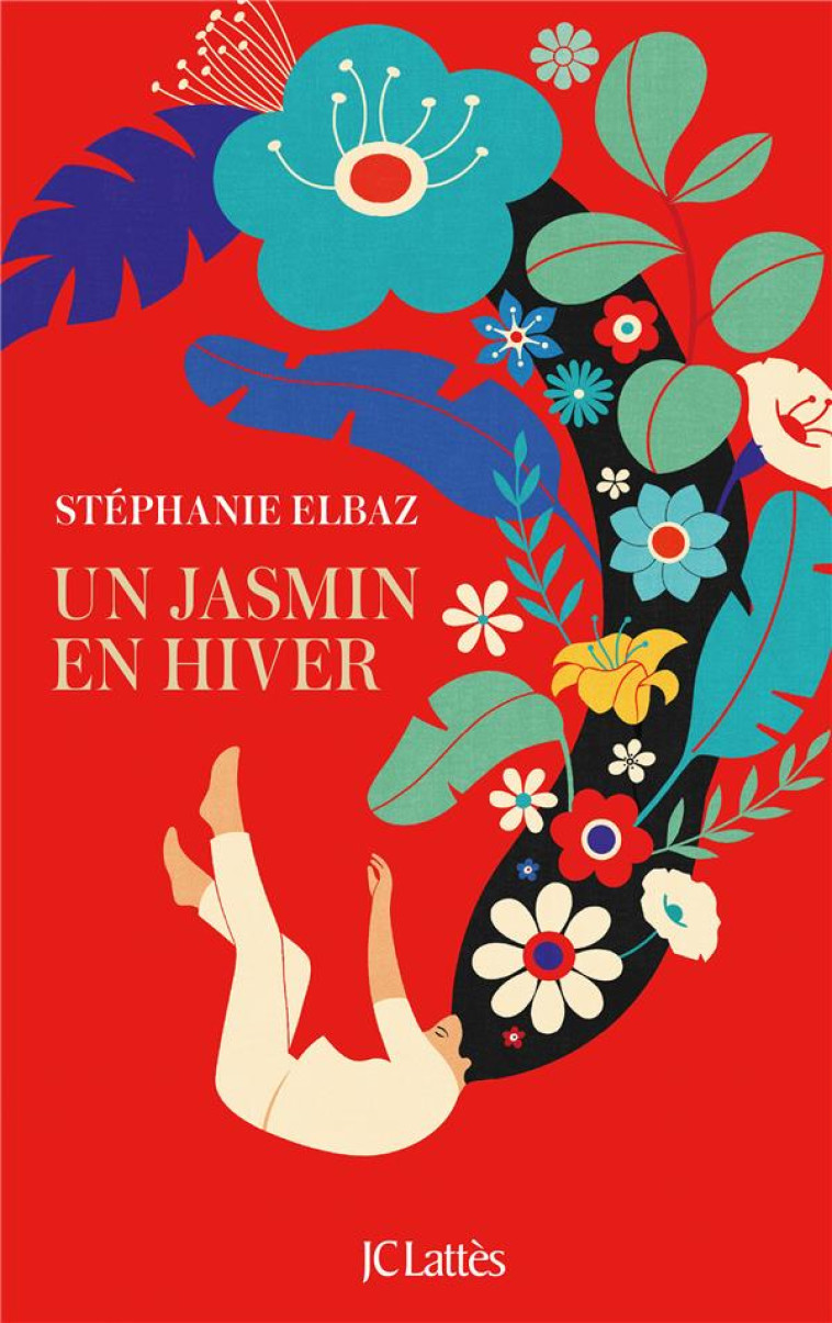 UN JASMIN EN HIVER - STEPHANIE ELBAZ - CERF