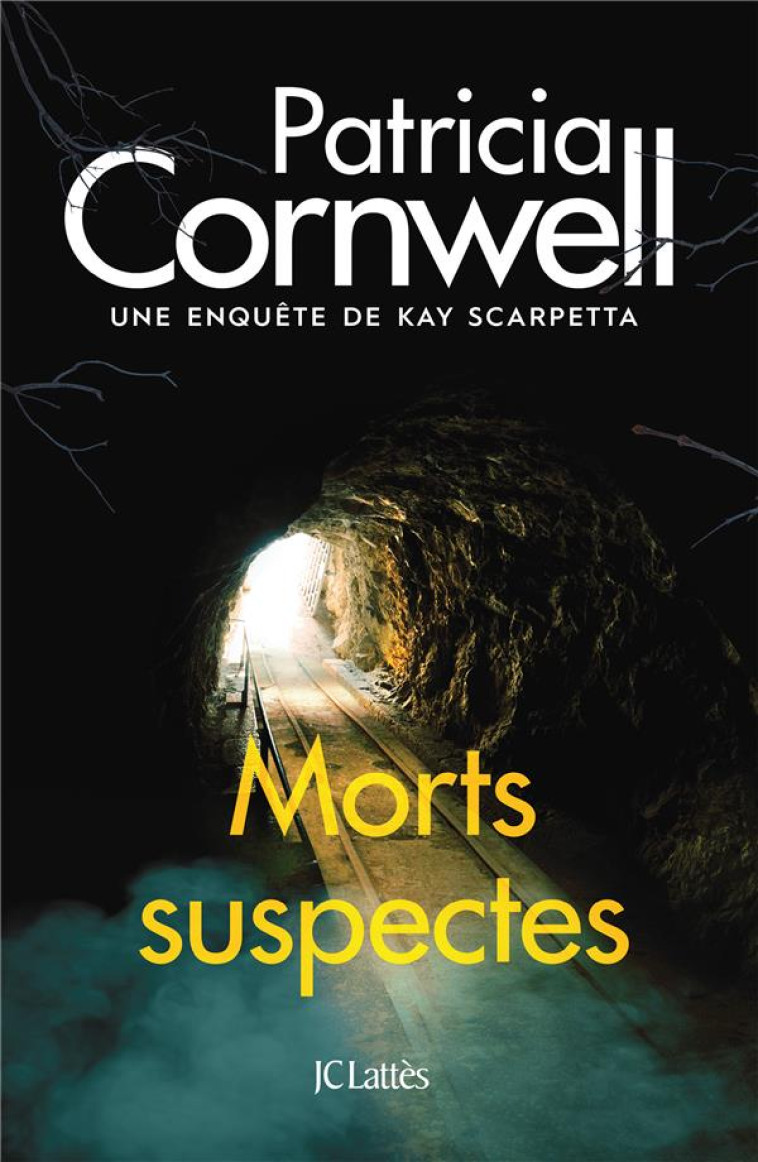 MORTS SUSPECTES - PATRICIA CORNWELL - CERF