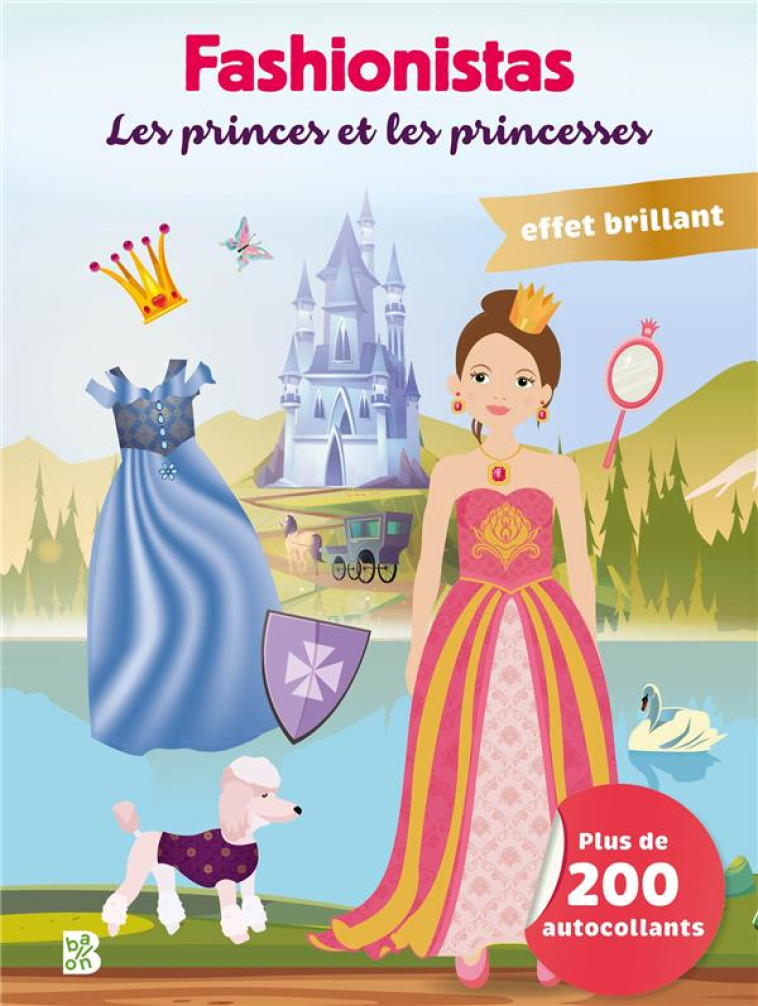 LES PRINCES ET LES PRINCESSES - XXX - NC