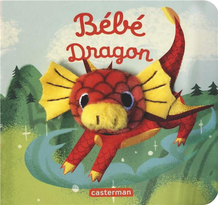 LES BEBETES - T76 - BEBE DRAGON - YING - CASTERMAN