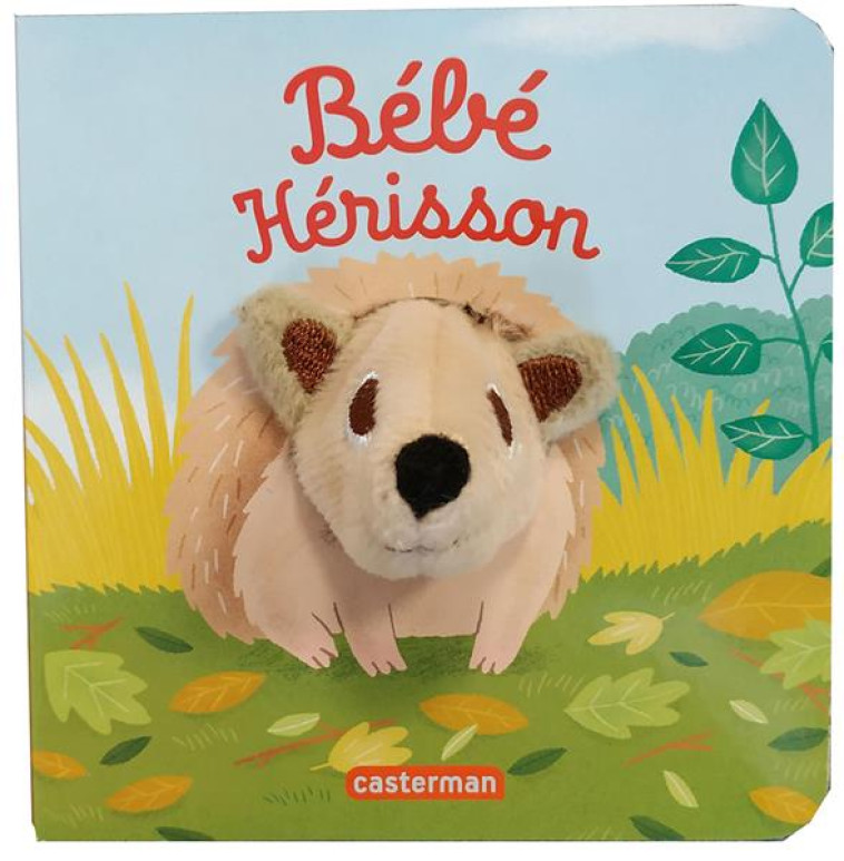 LES BEBETES - T85 - BEBE HERISSON - HUANG - CASTERMAN