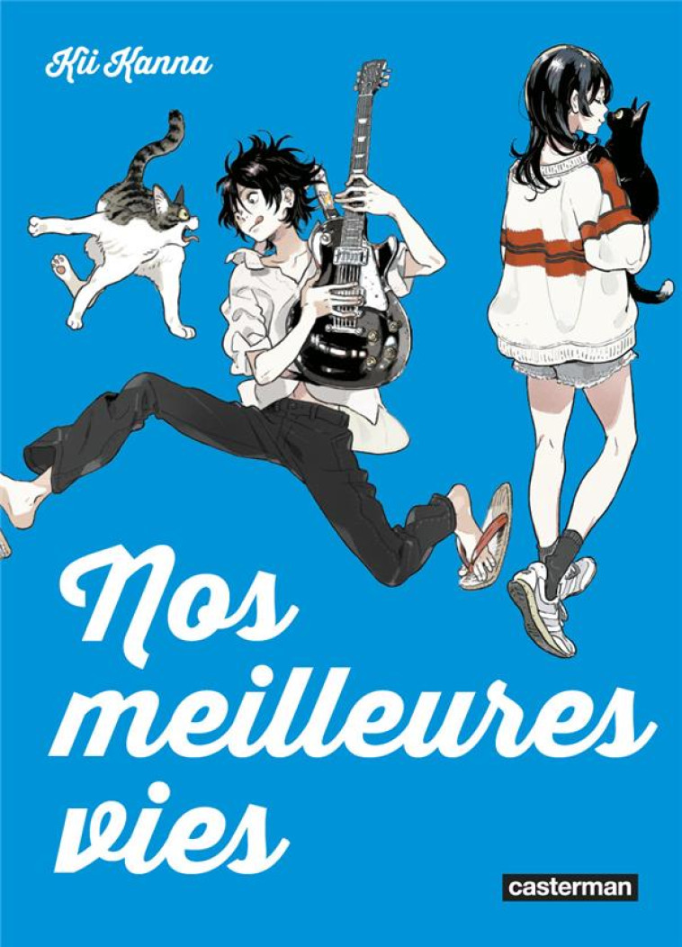 NOS MEILLEURES VIES - KII - CASTERMAN