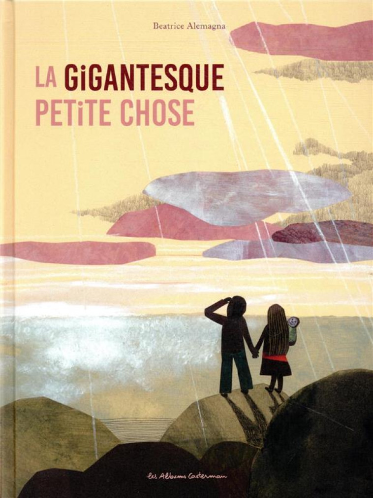 LA GIGANTESQUE PETITE CHOSE - ALEMAGNA - CASTERMAN