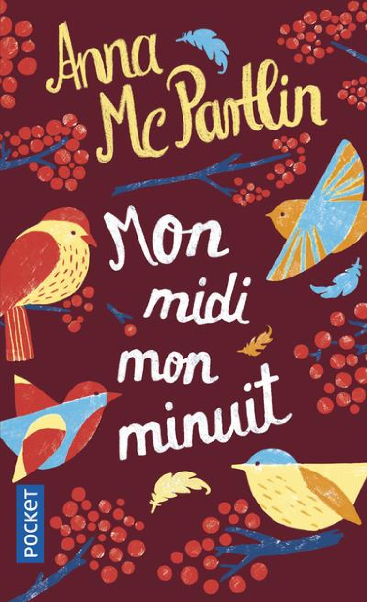 MON MIDI MON MINUIT - ANNA MCPARTLIN - POCKET