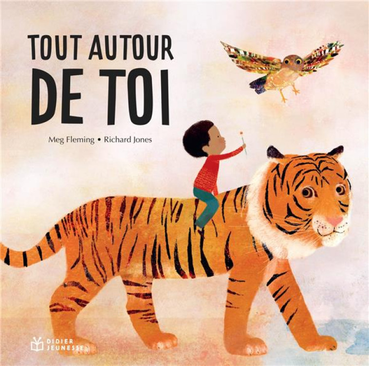 TOUT AUTOUR DE TOI - MEG FLEMING - DIDIER