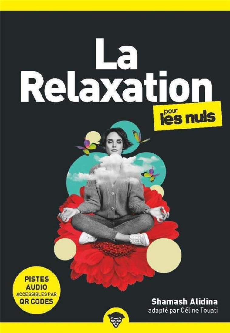 LA RELAXATION POUR LES NULS, POCHE - ALIDINA - FIRST