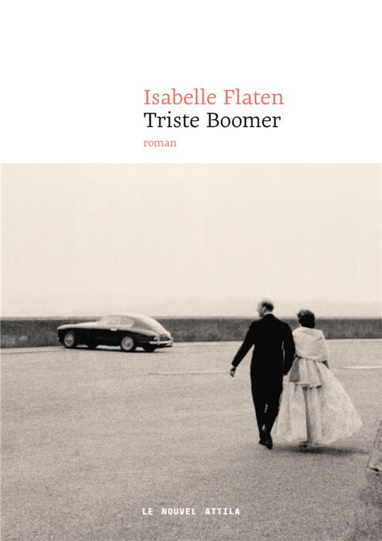 TRISTE BOOMER - FLATEN ISABELLE - BLACKLEPHANT