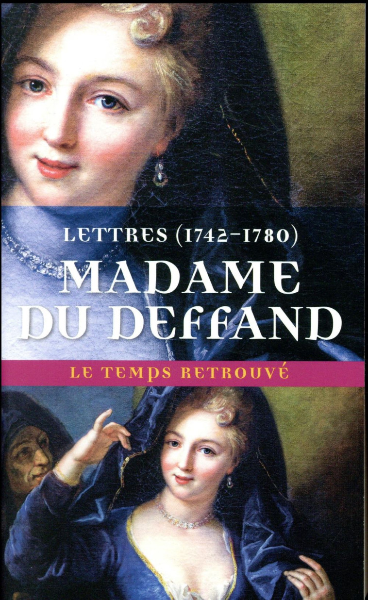 LETTRES - (1742-1780) - DU DEFFAND/THOMAS - MERCURE DE FRAN