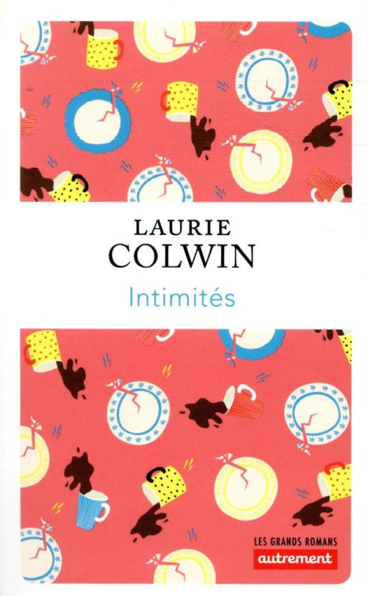 INTIMITES - COLWIN - AUTREMENT