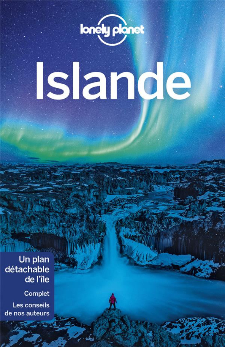 ISLANDE 6ED - LONELY PLANET FR - LONELY PLANET