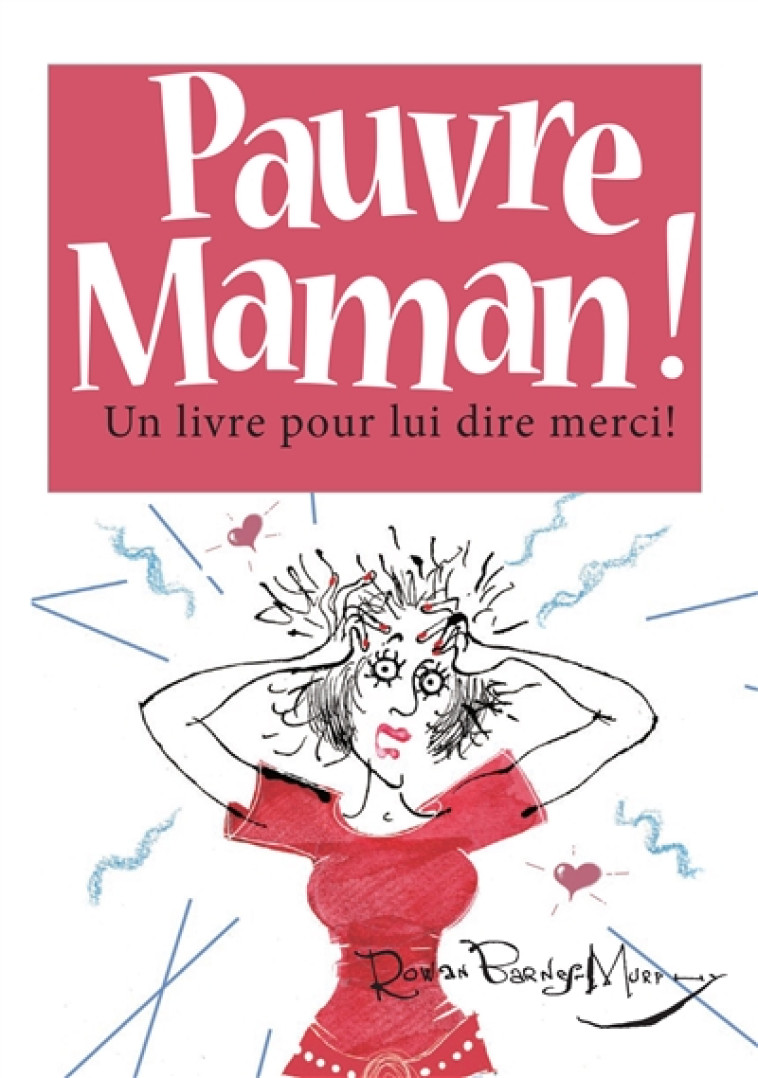 PAUVRE MAMAN - HELEN EXLEY - EXLEY