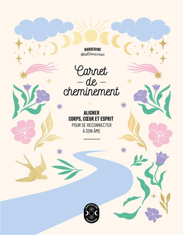 CARNET DE CHEMINEMENT - BARBERINE - NC