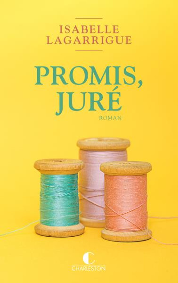 PROMIS, JURÉ - ISABELLE LAGARRIGUE - CHARLESTON