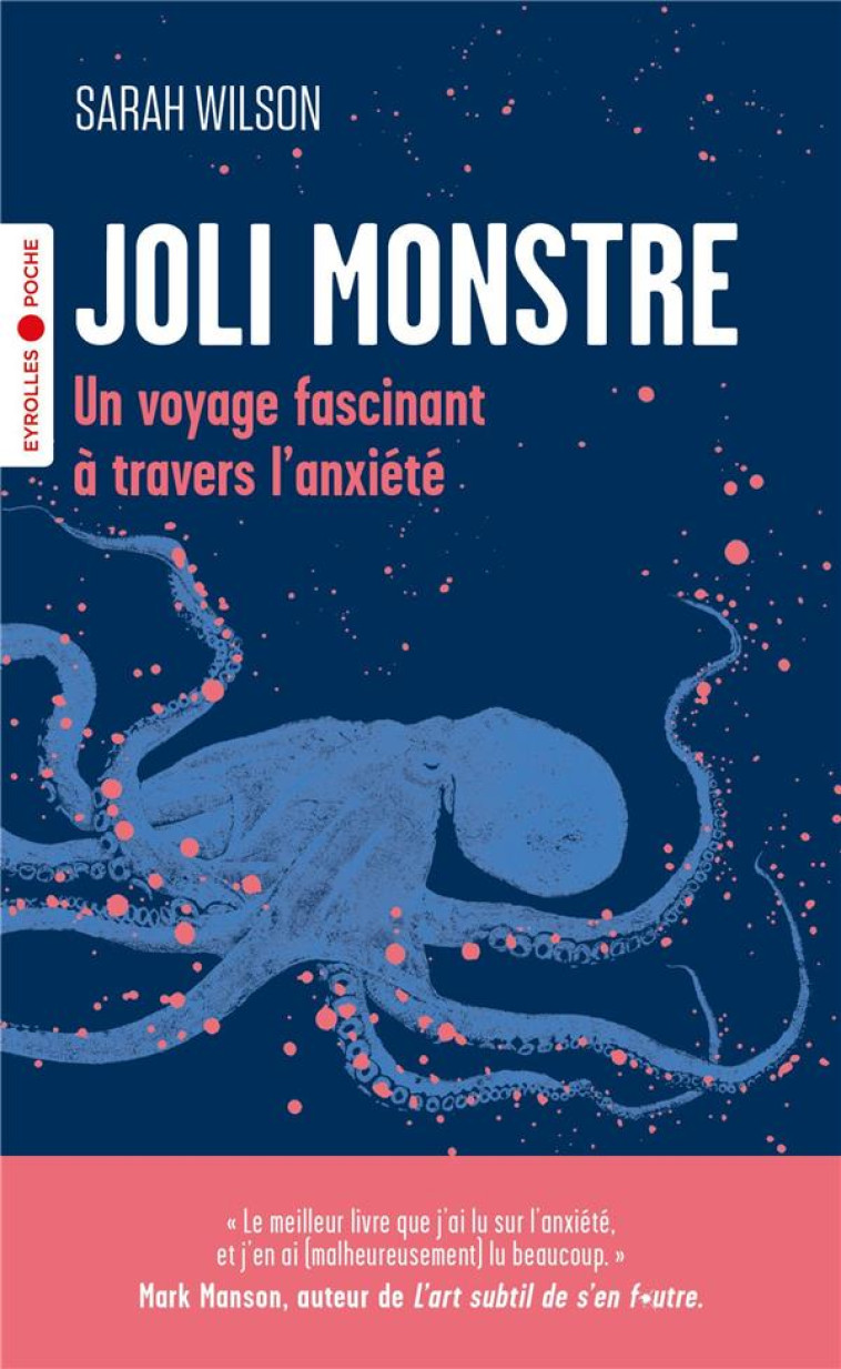 JOLI MONSTRE - SARAH WILSON - EYROLLES