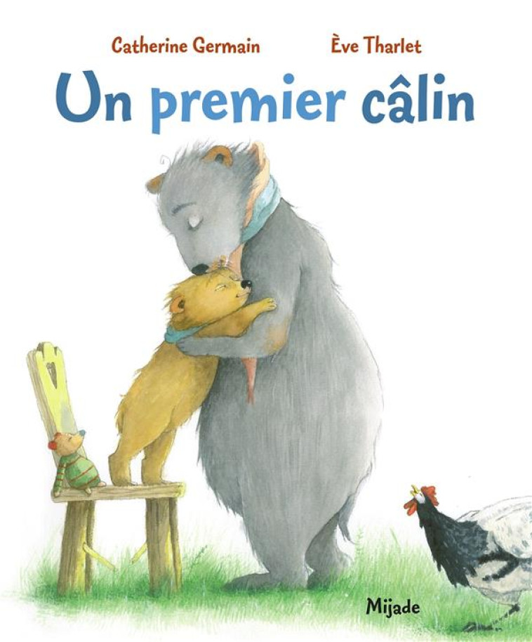 UN PREMIER CALIN - THARLET EVE - MIJADE