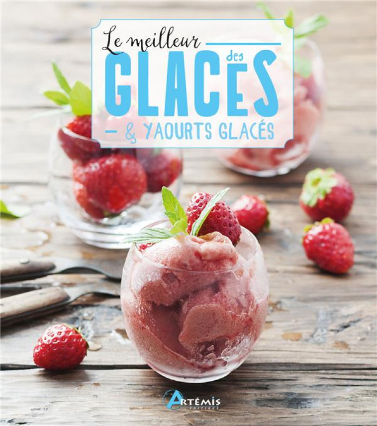 GLACES ET YAOURTS GLACES - COLLECTIF - ARTEMIS