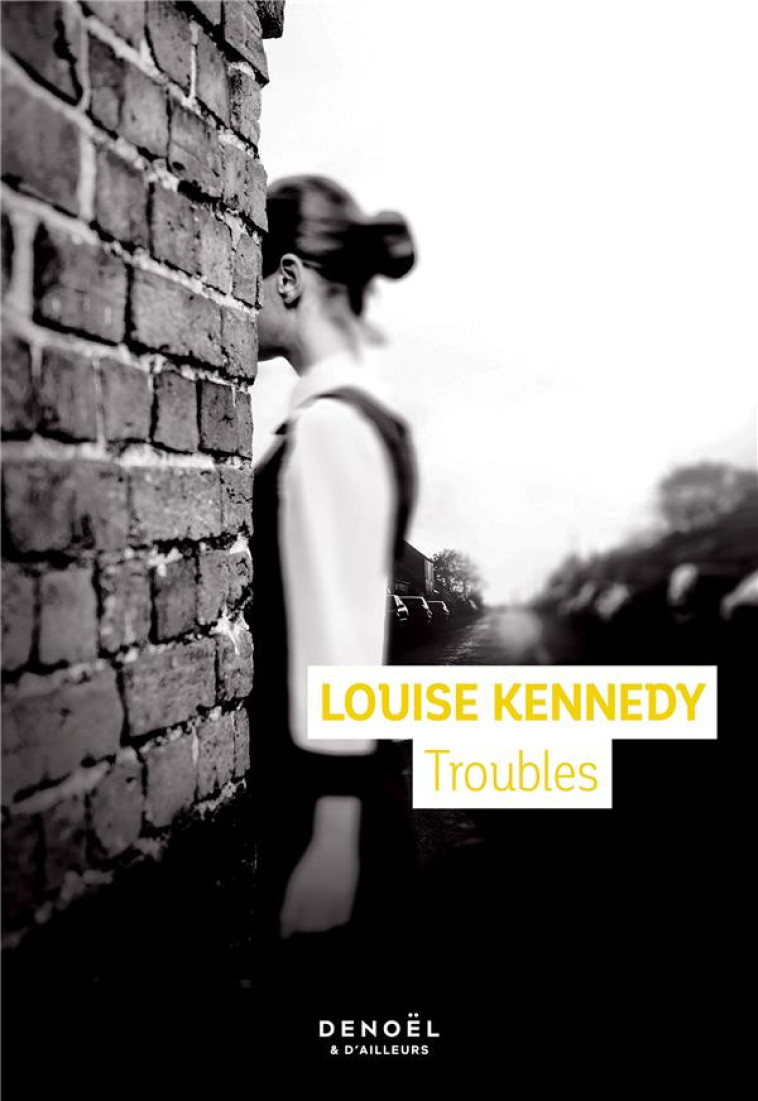 TROUBLES - KENNEDY - CERF