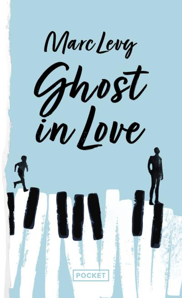 GHOST IN LOVE - MARC LEVY - POCKET