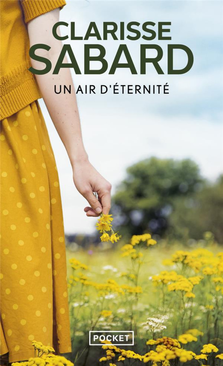 UN AIR D'ÉTERNITÉ - CLARISSE SABARD - POCKET