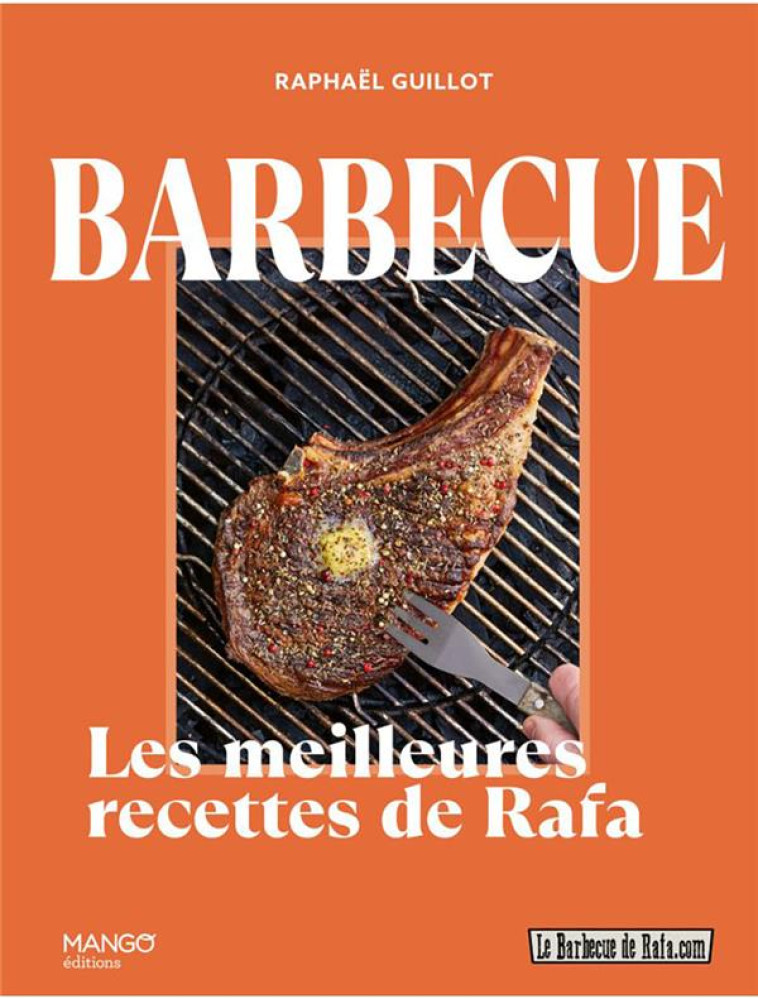 BARBECUE - RAPHAEL GUILLOT - MANGO