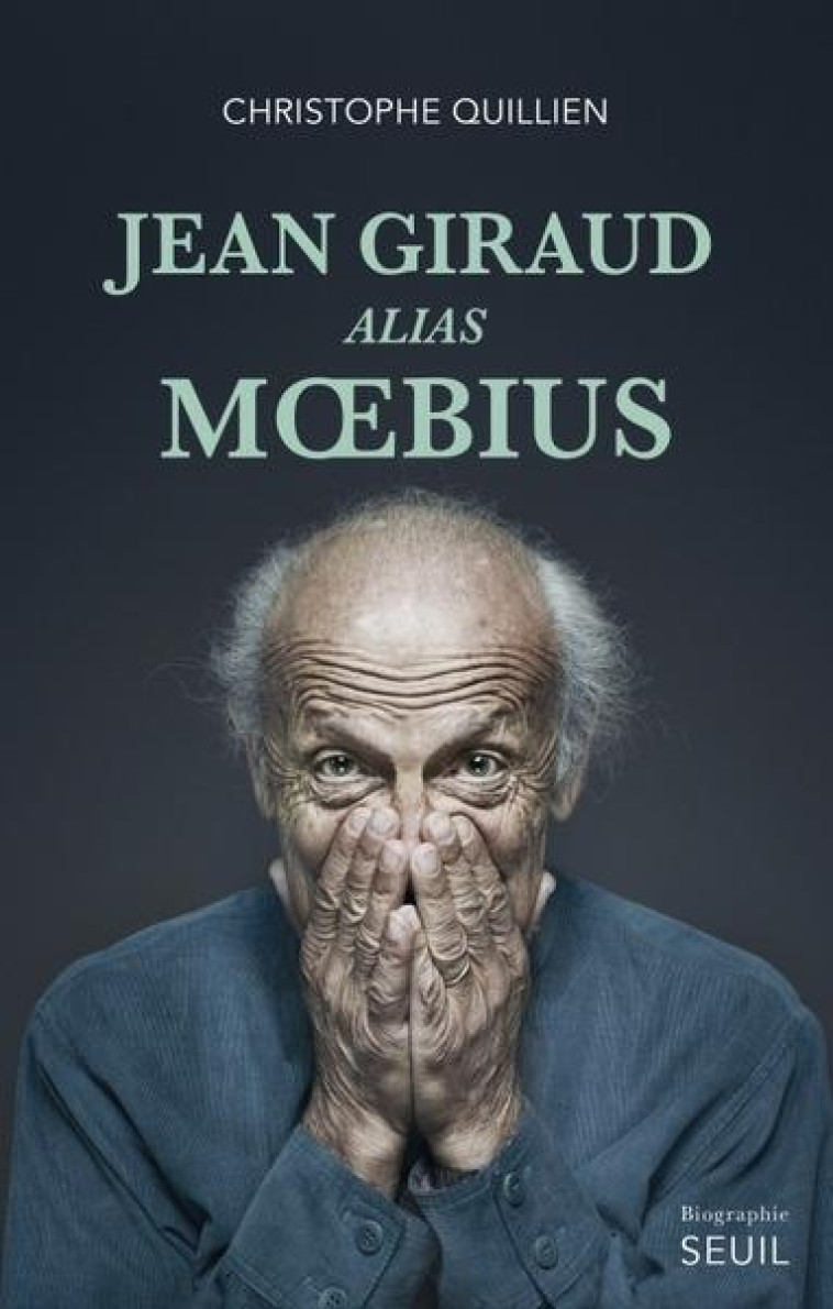 JEAN GIRAUD ALIAS M BIUS - CHRISTOPHE QUILLIEN - SEUIL