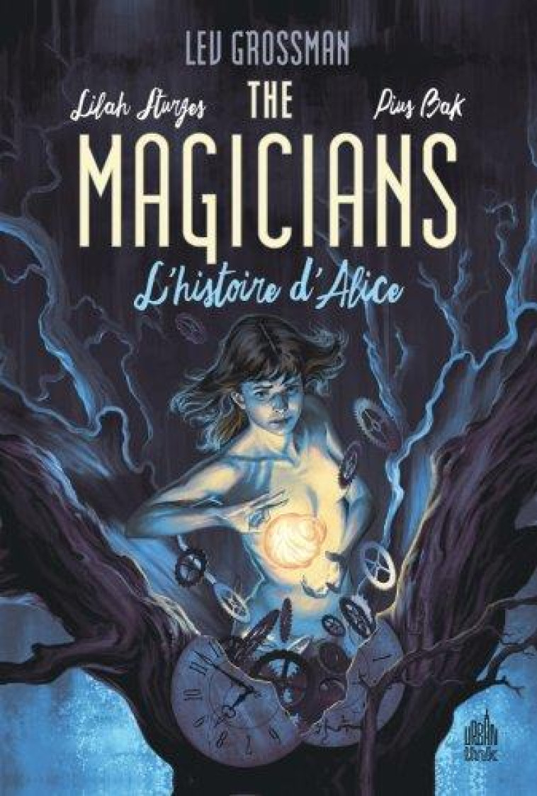 THE MAGICIANS TOME 1 - BAK PIUS - URBAN LINK