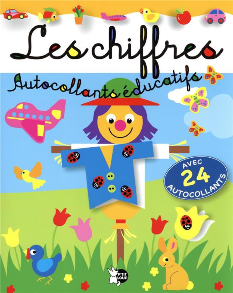 LES CHIFFRES - COLLECTIF - NC