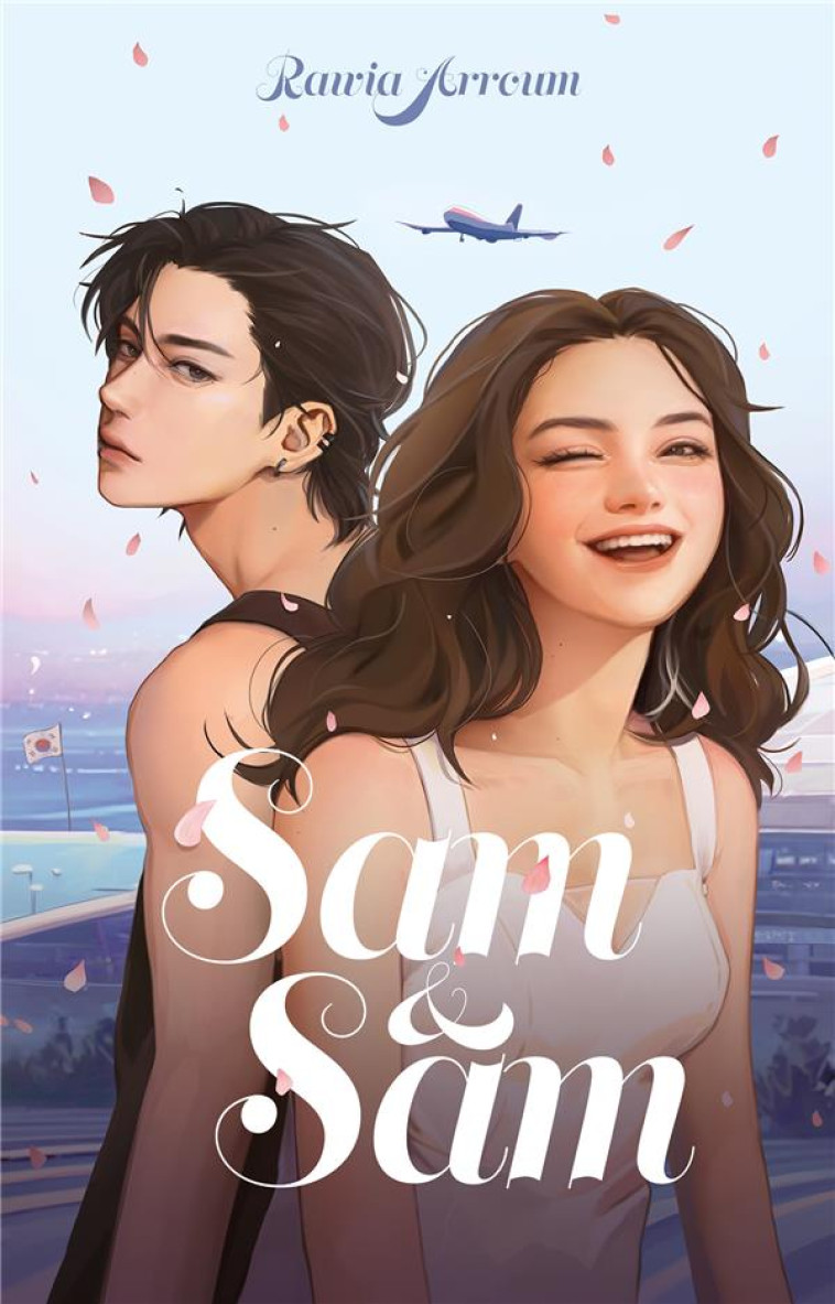 SAM ET SAM - RAWIA ARROUM - HACHETTE