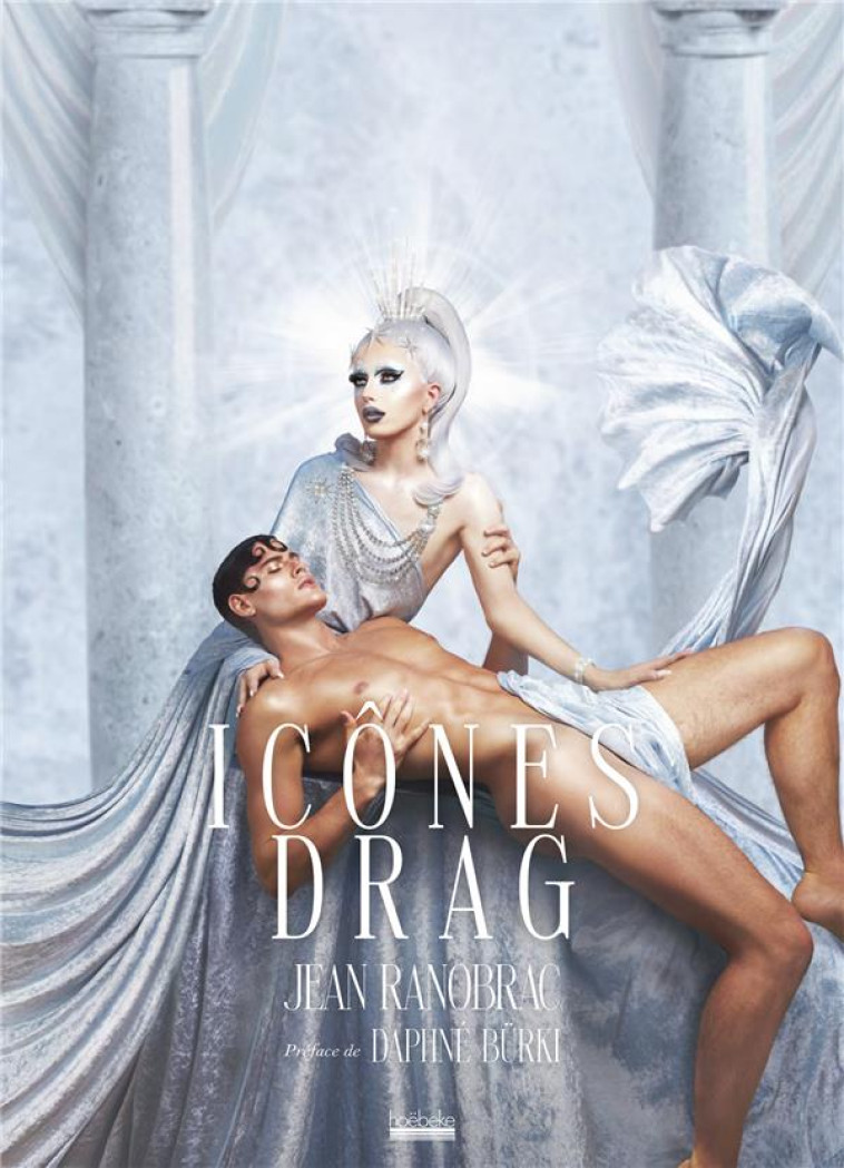 ICÔNES DRAG - JEAN RANOBRAC - GALLIMARD
