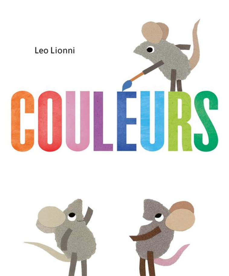 COULEURS - LEO LIONNI - EDL