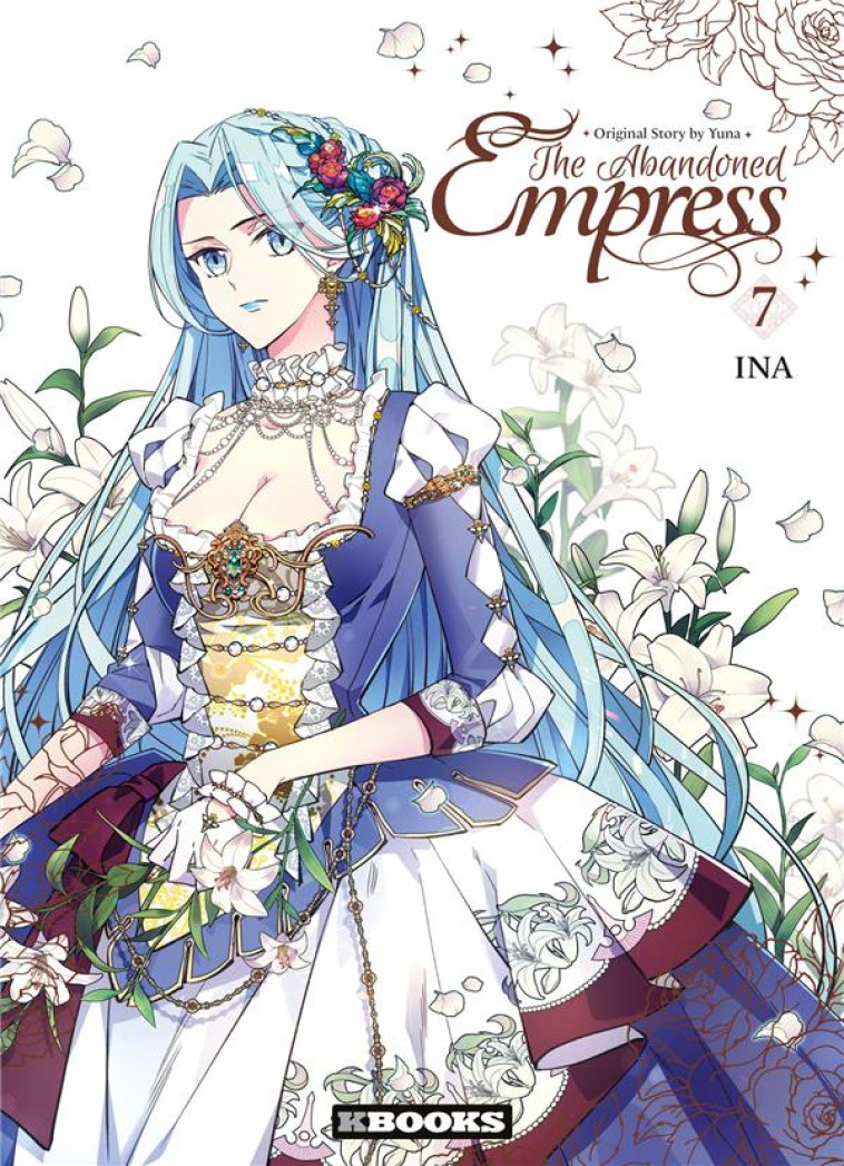 THE ABANDONED EMPRESS T07 - YUNA/INA - KBOOKS