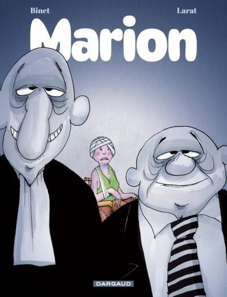 MARION - LARAT MARION - DARGAUD